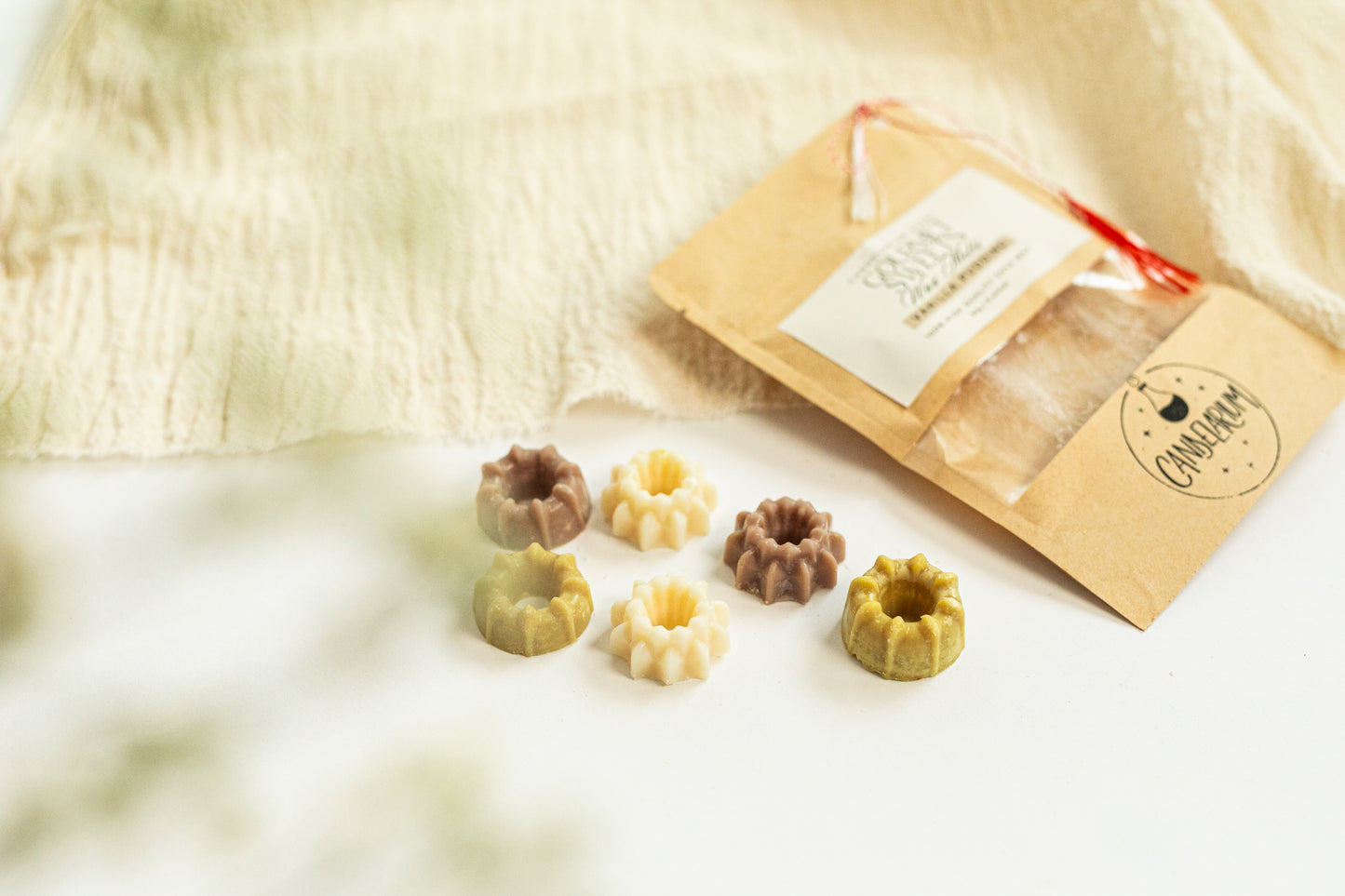 Gourmet Sweets Pouch