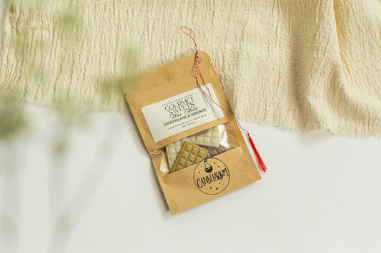 Gourmet Sweets Pouch