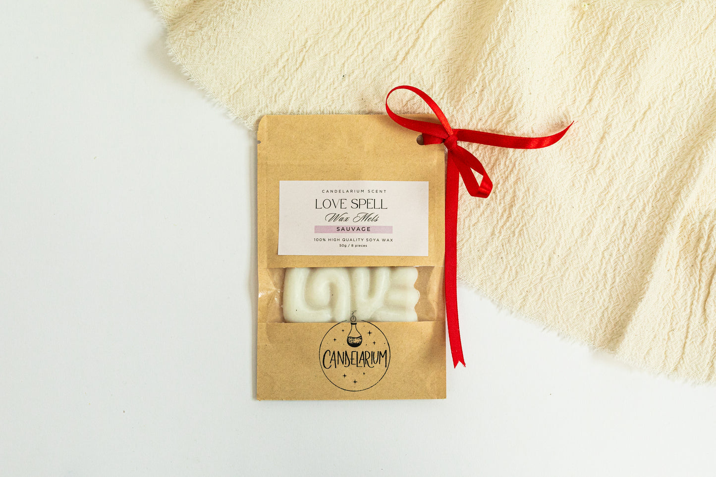 Scents of Love Wax Tablet